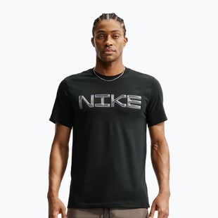 Koszulka treningowa męska Nike Dri-FIT Training T-Shirt black/white