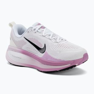 Buty do biegania damskie Nike Vomero 18 Wide white/bleached lilac/light magenta/black