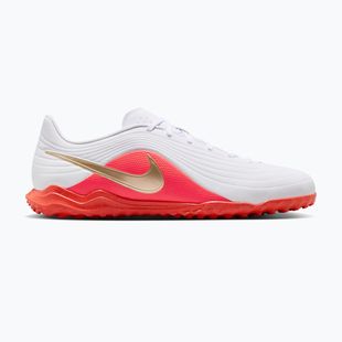 Buty piłkarskie męskie Nike Tiempo Maestro Club White/Bright Crimson/Blur
