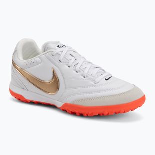 Buty piłkarskie męskie Nike Tiempo Ligera Pro White/Bright Crimson/Blur