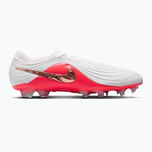 Buty piłkarskie męskie Nike Tiempo Maestro Elite White/Bright Crimson/Blur
