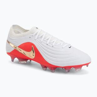 Buty piłkarskie męskie Nike Tiempo Maestro Elite White/Bright Crimson/Blur