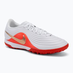 Buty piłkarskie męskie Nike Tiempo Maestro Academy white/bright crimson/blur