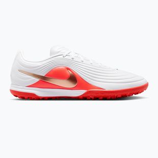 Buty piłkarskie męskie Nike Tiempo Maestro Academy white/bright crimson/blur