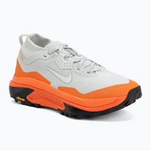 Buty do biegania damskie Nike ACG Zegama GORE-TEX light silver/safety orange/summit white