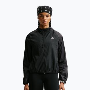 Kurtka do biegania damska Nike ACG "Aireez" black/black/summit white