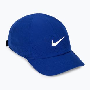 Czapka z daszkiem Nike Dri-Fit ADV Club light old royal/white