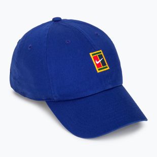 Czapka tenisowa Nike Club Old Royal