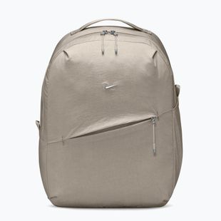 Plecak miejski Nike Aura 24 l cream ii/cream ii/metallic silver brl
