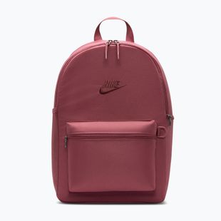 Plecak miejski Nike Heritage 23 l pink smoke/pink smoke/mystic dates