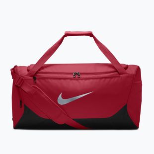 Torba treningowa Nike Brasilia Duffel Medium 60 l tough red/black