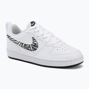 Buty Nike Court Borough Low white/black