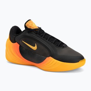 Buty do koszykówki męskie Nike Giannis Freak 8 Black/Laser Crimson/Laser Orange
