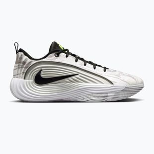 Buty do koszykówki męskie Nike Giannis Immortality 5 white/off white/metallic silver