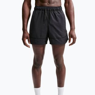 Spodenki treningowe męskie Nike N.A.C. black/black