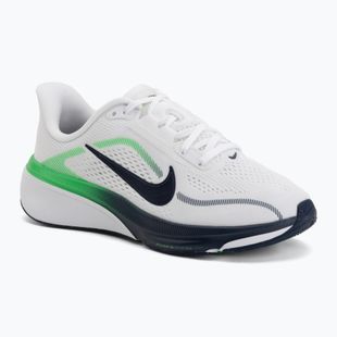 Buty do biegania Nike Pegasus 42 white/green spark/midnight navy