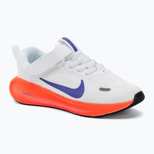 Buty dziecięce Nike Stellar Ride white/racer blue/atomic pink/black