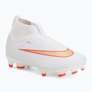 Buty piłkarskie dziecięce Nike Jr. Mercurial Superfly 11 Academy MG white/bright crimson/blur