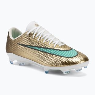 Buty piłkarskie męskie Nike Mercurial Superfly 11 Pro "Kylian Mbappé" FG metallic gold/green glow