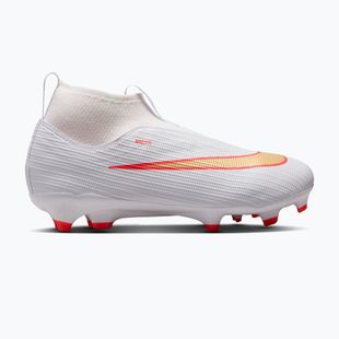 Buty piłkarskie dziecięce Nike Jr. Mercurial Superfly 11 Academy MG white/bright crimson/blur