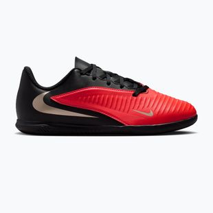 Buty piłkarskie dziecięce Nike Jr. Phantom 6 Low Club Bright Crimson/Bright Crimson/Black