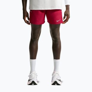 Spodenki do biegania męskie Nike Miler tough red/sport red