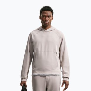 Bluza treningowa męska Nike Primary NanoKnit moon particle/college grey/moon particle