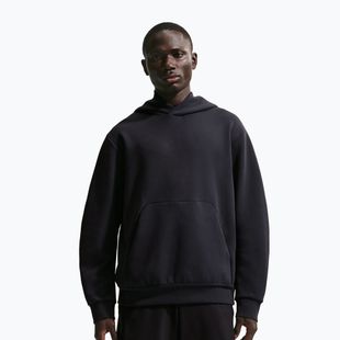 Bluza treningowa męska Nike 24.7 ImpossiblySoft black/black/dark smoke grey