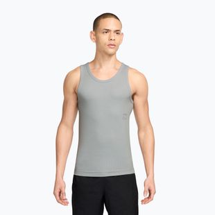 Koszulka treningowa męska Nike N.A.C. light smoke grey/light smoke grey