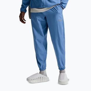 Spodnie męskie Nike Form indigo storm/black