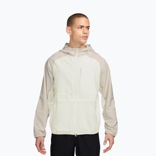 Kurtka męska Nike Unlimited Repel Versatile light orewood brown/sail/sail
