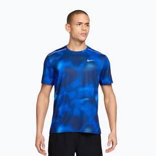 Koszulka do biegania męska Nike Miler midnight navy