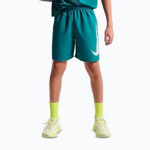Spodenki dziecięce Nike Multi Refresh bright spruce