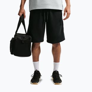 Spodenki treningowe męskie Nike N.A.C. black/black