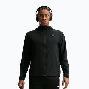 Kurtka męska Nike Form Dri-Fit black/white