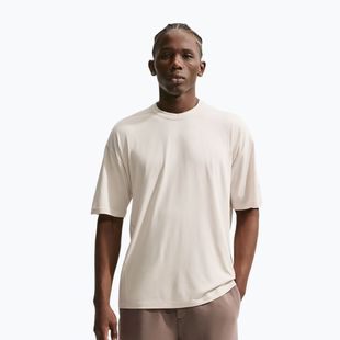Koszulka treningowa męska Nike 24.7 ImpossiblySoft Light light orewood brown/sail/lilght iron ore