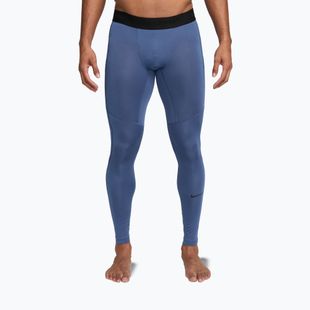 Legginsy męskie Nike Pro indigo storm/black