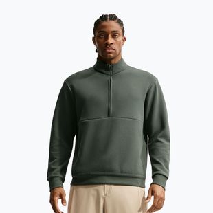Bluza treningowa męska Nike 24.7 ImpossiblySoft Camo Green/Black/Outdoor Green