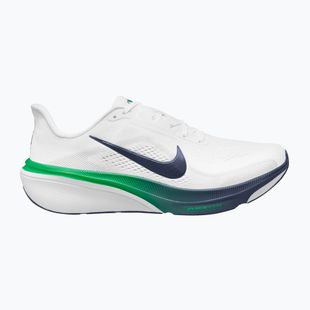 Buty do biegania męskie Nike Pegasus 42 white/green spark/midnight navy