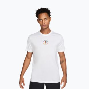 Koszulka męska Nike Court Dri-Fit white