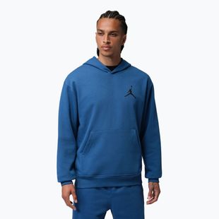 Bluza męska Jordan Pullover Hoodie true blue/black