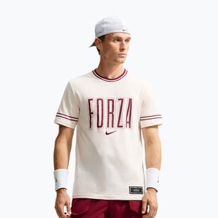 Koszulka męska Nike Court Dri-Fit pale ivory