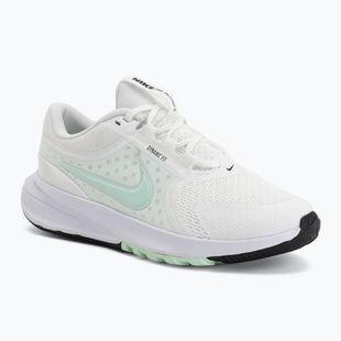Buty do biegania Nike Star Runner 5 summit white/black/arctic green