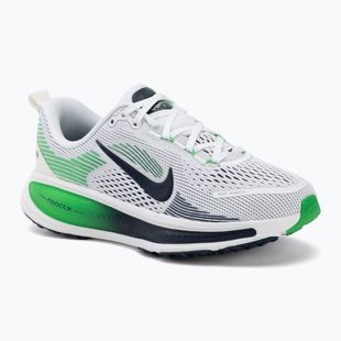 Buty do biegania Nike Vomero 18 white/green spark/midnight navy