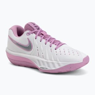 Buty do koszykówki męskie Nike G.T. Cut Academy 2 white/light magenta/purple dynasty