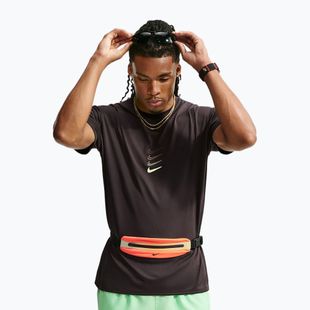 Koszulka do biegania męska Nike Dri-Fit Running Top tar