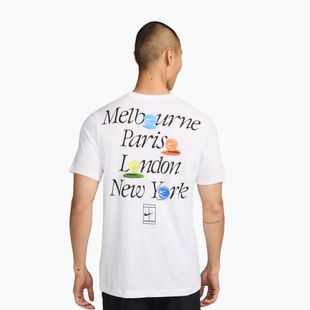 Koszulka męska Nike Court Dri-Fit white