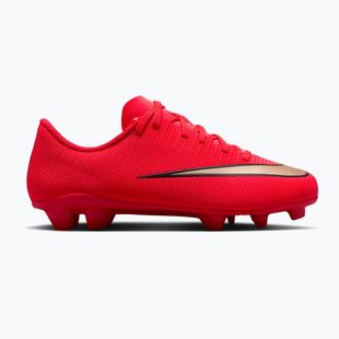 Buty piłkarskie dziecięce Nike Jr. Mercurial Vapor 17 Club MG bright crimson/blur