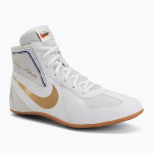 Buty zapaśnicze Nike Footsweep 2 SE photon dust/metallic gold/summit white