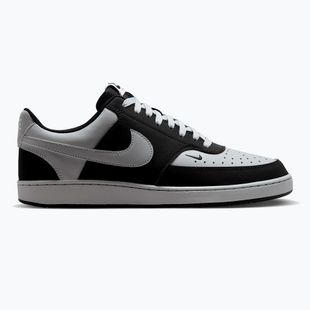 Buty męskie Nike Court Vision Low black/light smoke grey/sail/light smoke grey